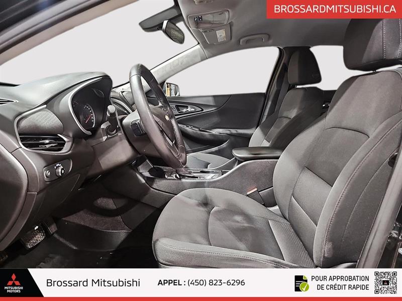 chevrolet Malibu 2021 - 10