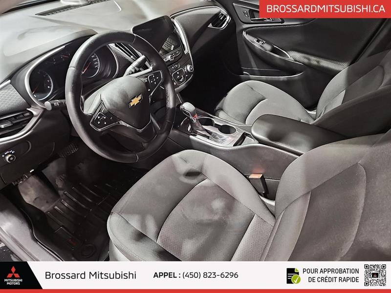 chevrolet Malibu 2021 - 11