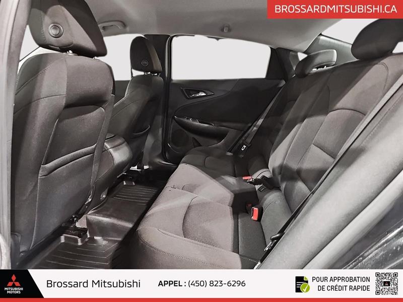 chevrolet Malibu 2021 - 12