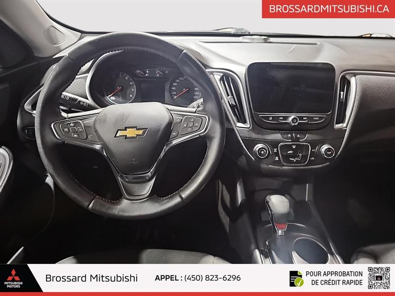 chevrolet Malibu 2021 - 16