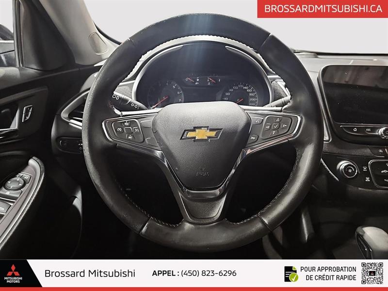 chevrolet Malibu 2021 - 17