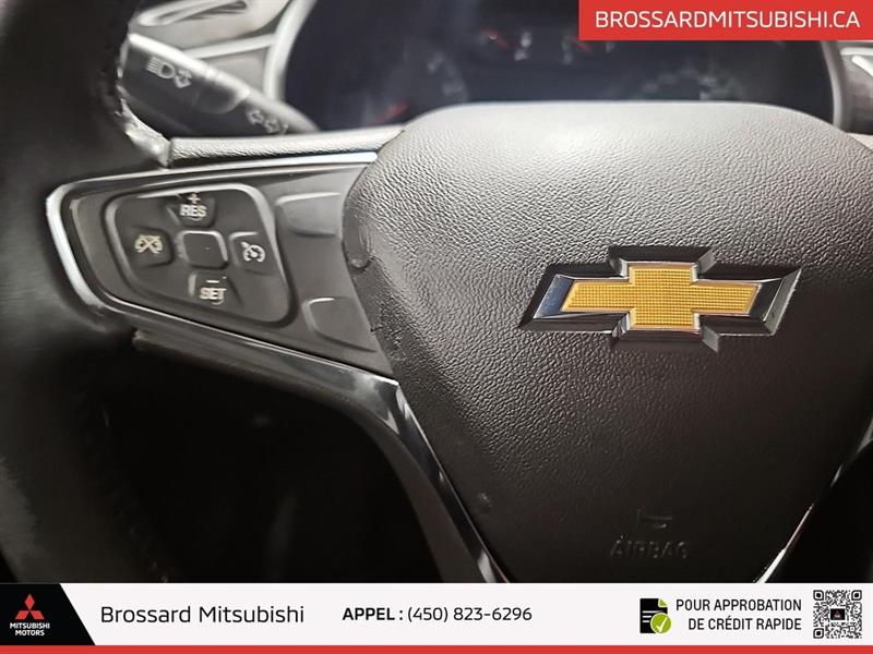 chevrolet Malibu 2021 - 22