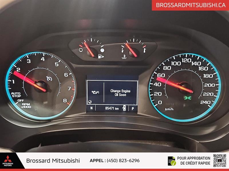 chevrolet Malibu 2021 - 23