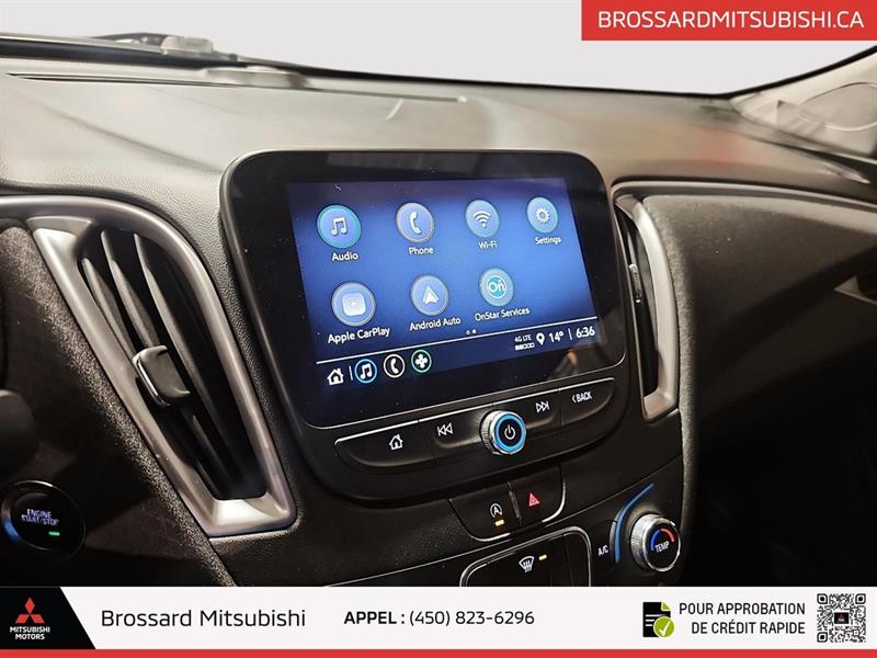 chevrolet Malibu 2021 - 24