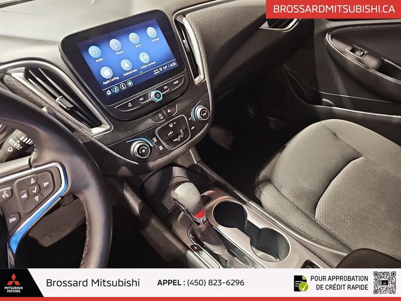 chevrolet Malibu 2021 - 26