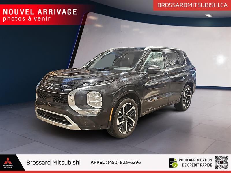 mitsubishi Outlander 2022