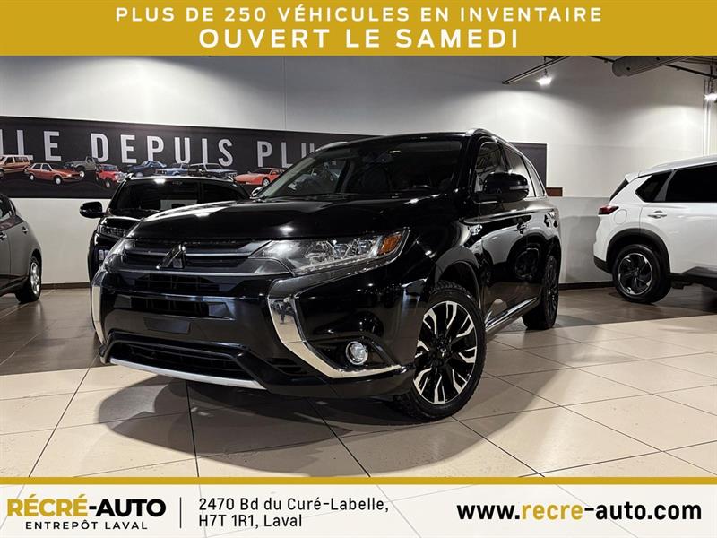 mitsubishi Outlander PHEV 2018