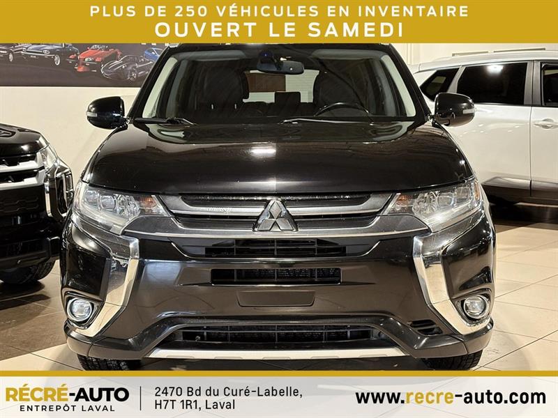 mitsubishi Outlander PHEV 2018 - 3