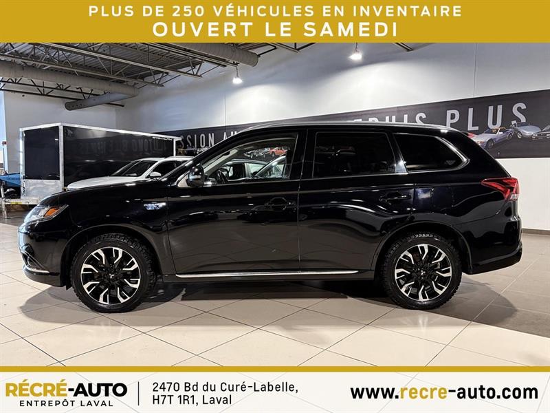 mitsubishi Outlander PHEV 2018 - 6