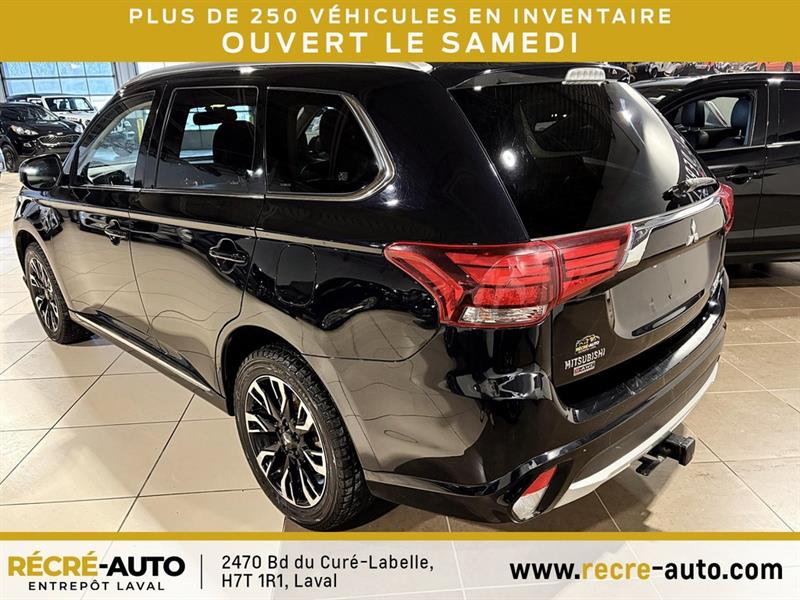 mitsubishi Outlander PHEV 2018 - 8