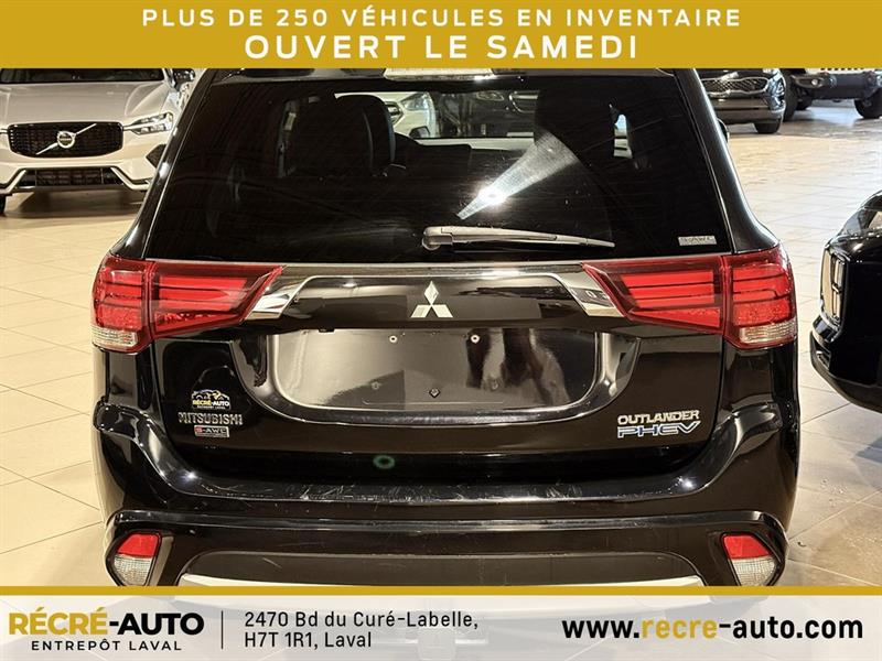 mitsubishi Outlander PHEV 2018 - 9