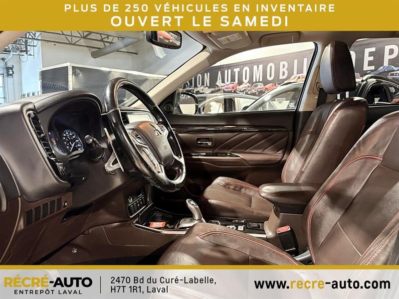mitsubishi Outlander PHEV 2018 - 17