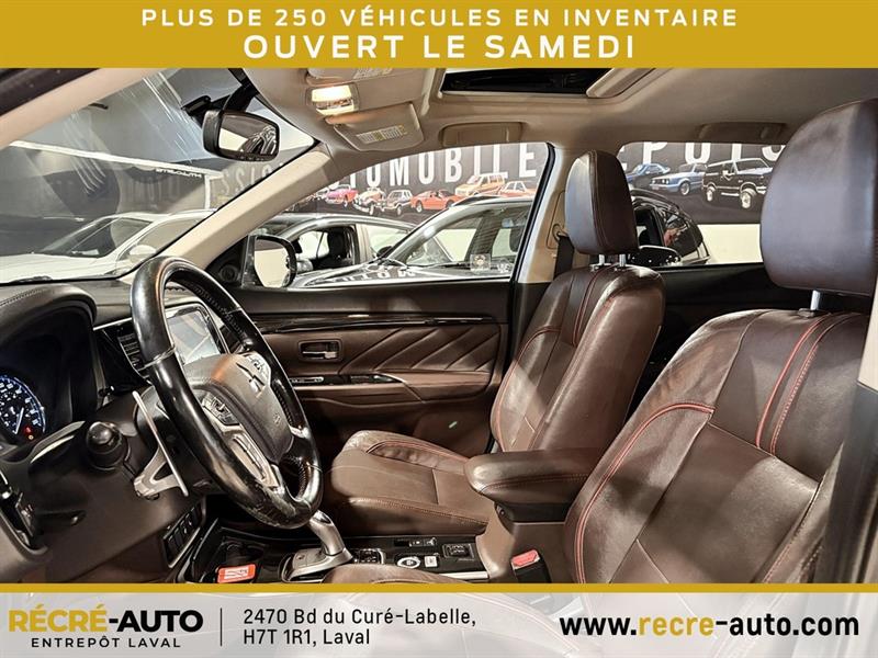 mitsubishi Outlander PHEV 2018 - 18