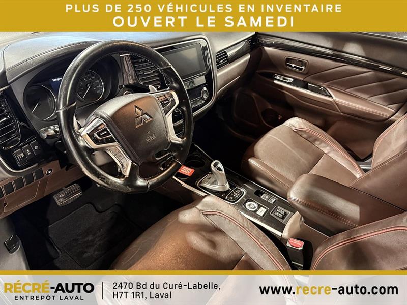 mitsubishi Outlander PHEV 2018 - 19