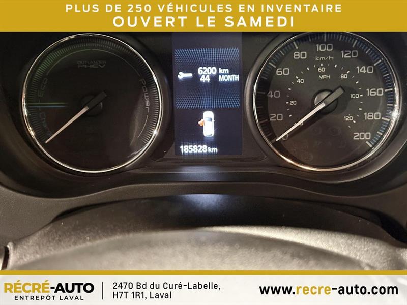 mitsubishi Outlander PHEV 2018 - 20