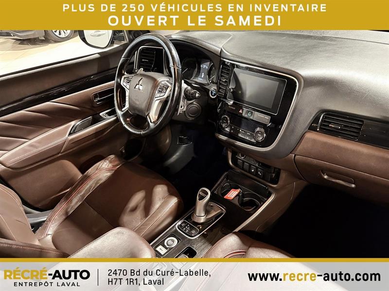 mitsubishi Outlander PHEV 2018 - 21