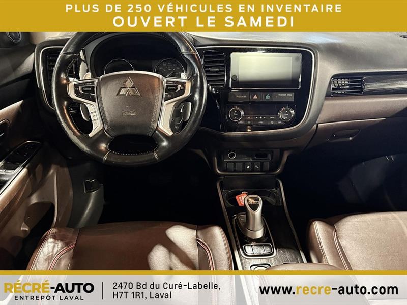 mitsubishi Outlander PHEV 2018 - 23