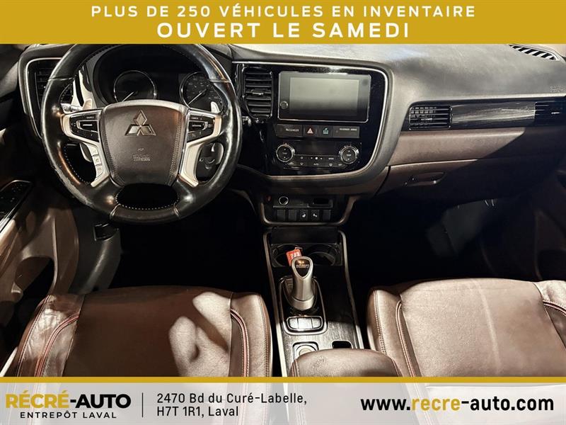 mitsubishi Outlander PHEV 2018 - 24