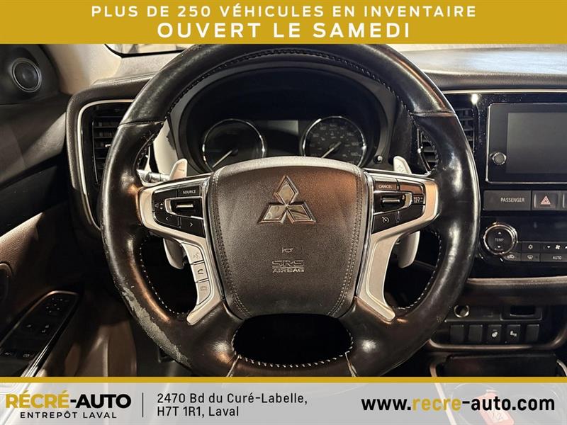 mitsubishi Outlander PHEV 2018 - 25