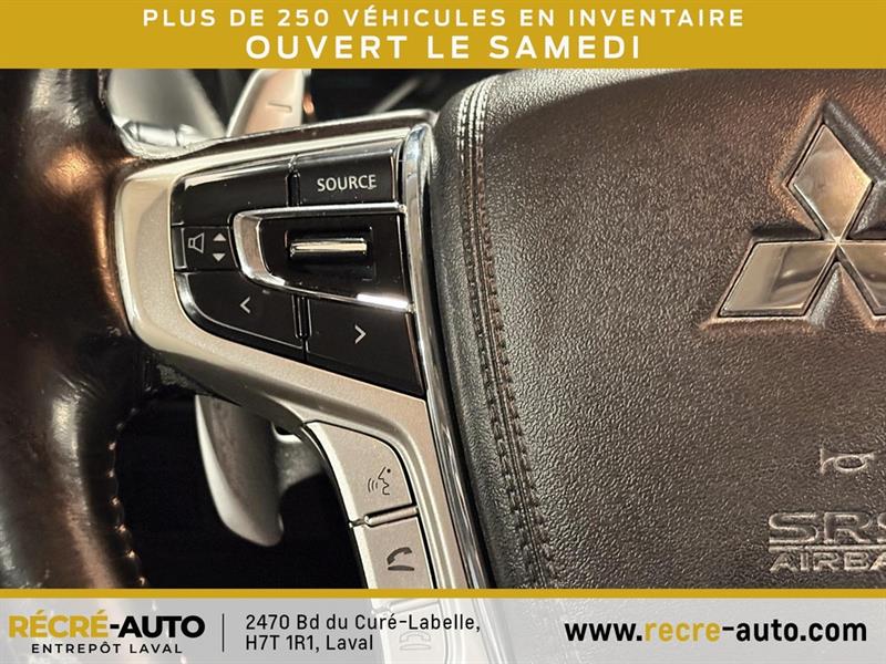 mitsubishi Outlander PHEV 2018 - 26