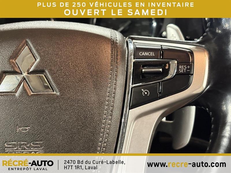 mitsubishi Outlander PHEV 2018 - 27