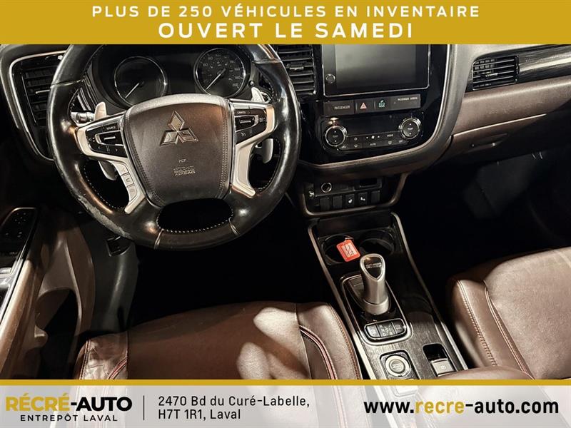 mitsubishi Outlander PHEV 2018 - 28