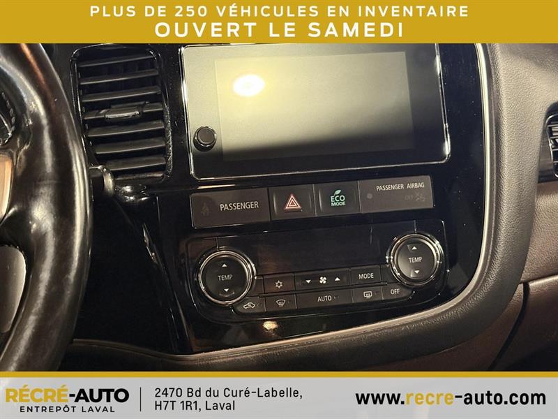 mitsubishi Outlander PHEV 2018 - 31