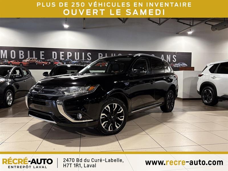 mitsubishi Outlander PHEV 2018 - 32