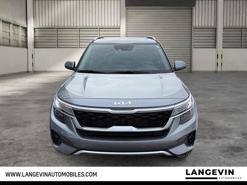 kia Seltos 2022 - 4