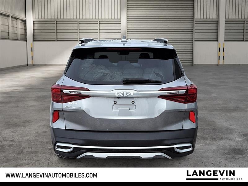 kia Seltos 2022 - 5