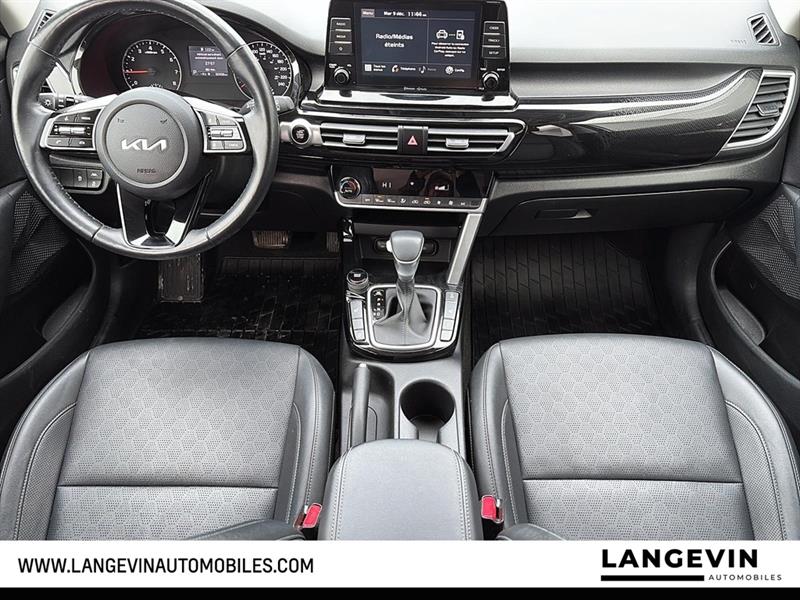 kia Seltos 2022 - 11