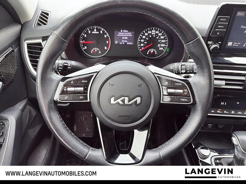 kia Seltos 2022 - 15