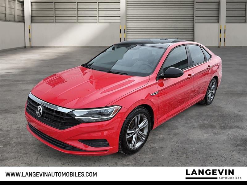 volkswagen Jetta 2019