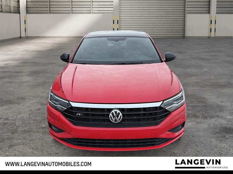 volkswagen Jetta 2019 - 4