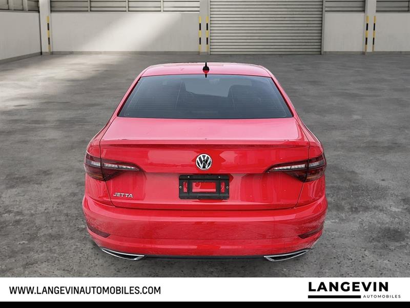 volkswagen Jetta 2019 - 5