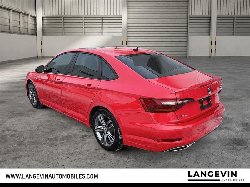 volkswagen Jetta 2019 - 6