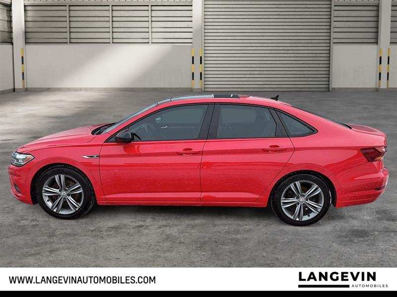 volkswagen Jetta 2019 - 7