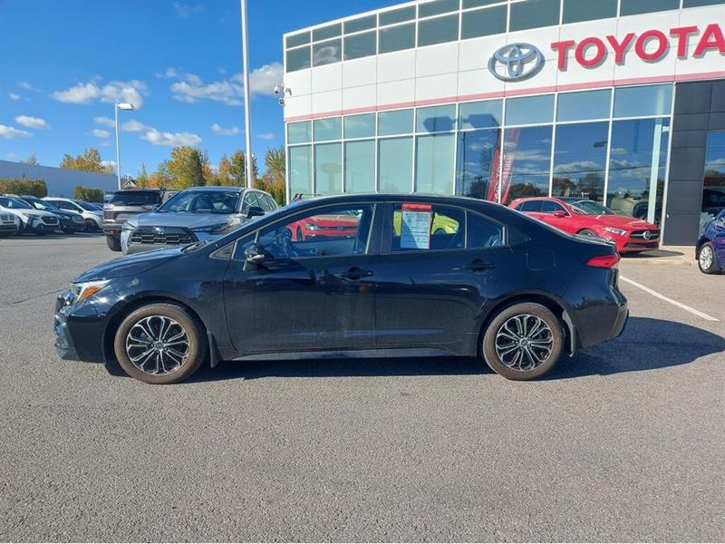 toyota Corolla 2023 - 8