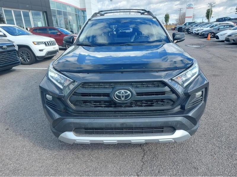 toyota RAV4 2019 - 2