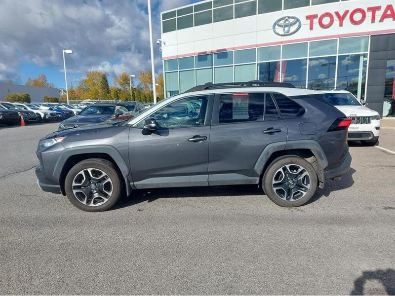 toyota RAV4 2019 - 8