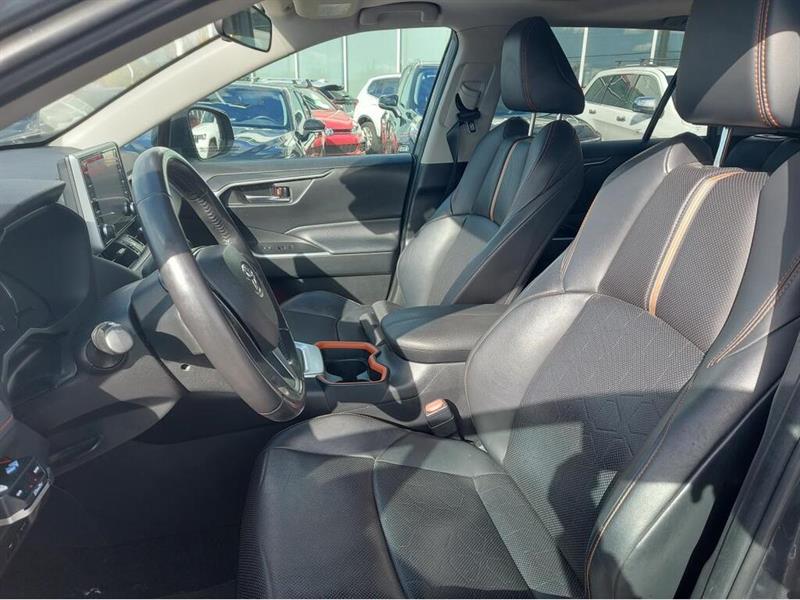 toyota RAV4 2019 - 10