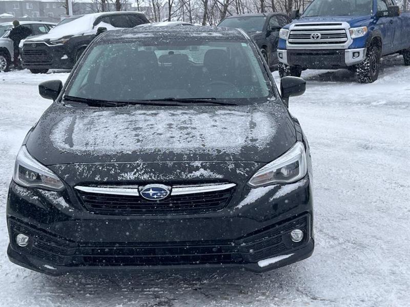 subaru Impreza 2020 - 2