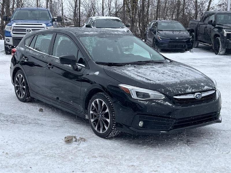 subaru Impreza 2020 - 3