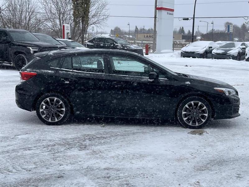 subaru Impreza 2020 - 4