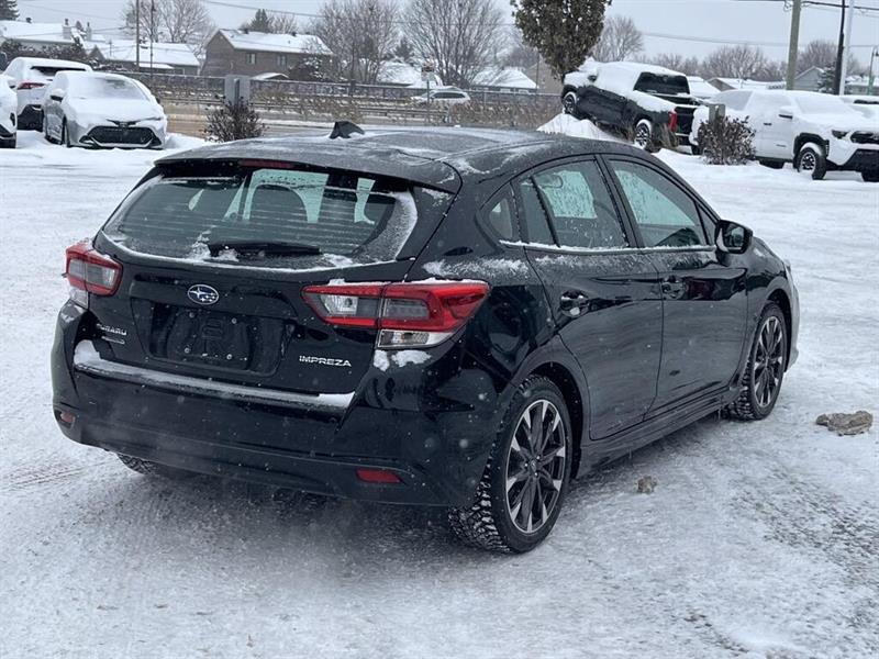 subaru Impreza 2020 - 5