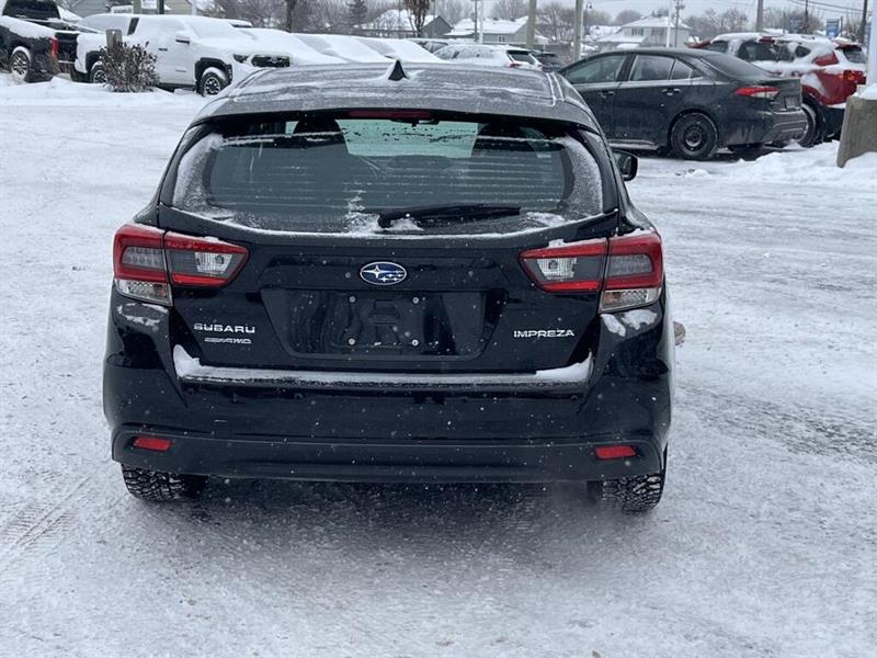 subaru Impreza 2020 - 6