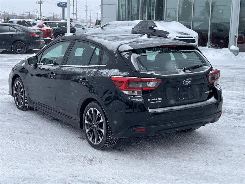 subaru Impreza 2020 - 7