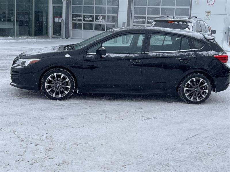 subaru Impreza 2020 - 8