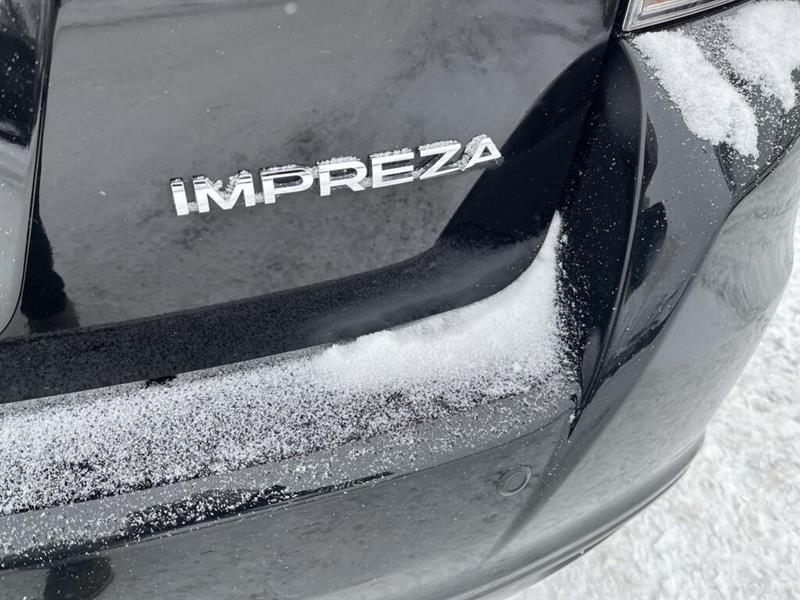 subaru Impreza 2020 - 12