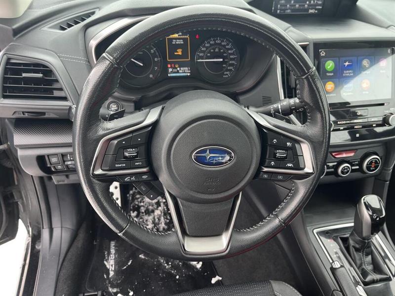 subaru Impreza 2020 - 20